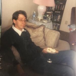 Meet your Posher, Dan